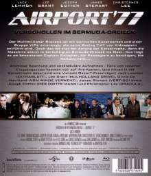 Airport '77 - Verschollen im Bermuda-Dreieck (Blu-ray), Blu-ray Disc