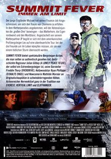 Summit Fever, DVD