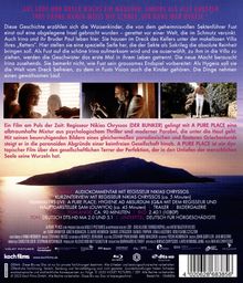 A Pure Place (Blu-ray), Blu-ray Disc