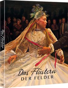 Das Flüstern der Felder (Blu-ray &amp; DVD im Digipack), 1 Blu-ray Disc und 1 DVD