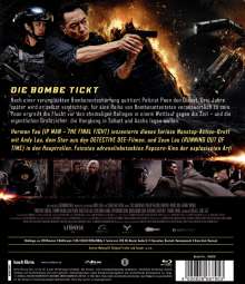 City under Fire - Die Bombe tickt (Blu-ray), Blu-ray Disc