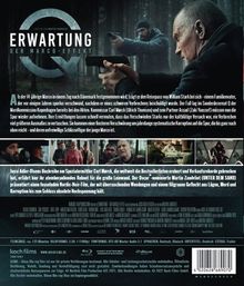 Erwartung - Der Marco-Effekt (Blu-ray), Blu-ray Disc