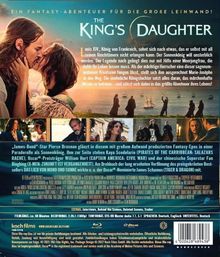 The King's Daughter (Blu-ray), Blu-ray Disc