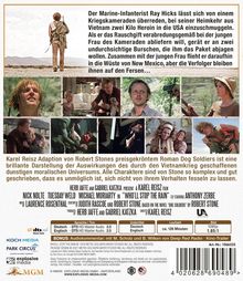 Dreckige Hunde (Blu-ray), Blu-ray Disc