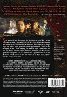 Candyman 2 - Die Blutrache, DVD