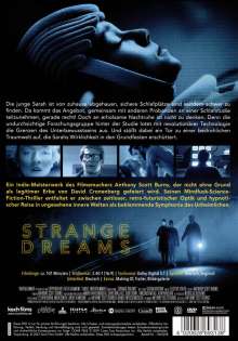 Strange Dreams, DVD
