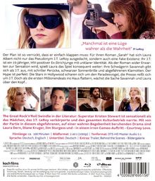 Zu schön um wahr zu sein - Die JT LeRoy Story (Blu-ray), Blu-ray Disc