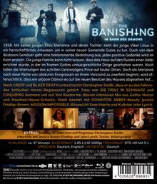 The Banishing (Blu-ray), Blu-ray Disc