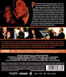 Narrow Margin (Blu-ray), Blu-ray Disc