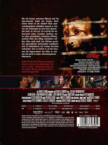 Der Affe im Menschen (Blu-ray &amp; DVD im Mediabook), Blu-ray Disc