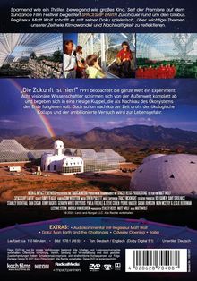 Spaceship Earth, DVD