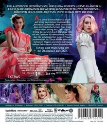 Paradise Hills (Blu-ray), Blu-ray Disc