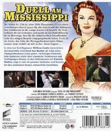 Duell am Mississippi (Blu-ray), Blu-ray Disc