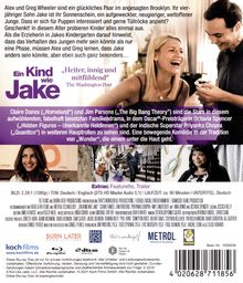 Ein Kind wie Jake (Blu-ray), Blu-ray Disc