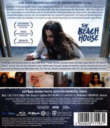 The Beach House (Blu-ray), Blu-ray Disc