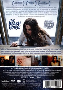 The Beach House, DVD