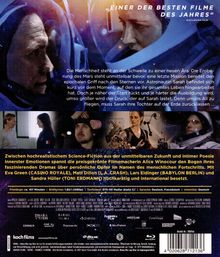 Proxima - Die Astronautin (Blu-ray), Blu-ray Disc