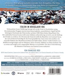 Bataillon der Verlorenen (Blu-ray), Blu-ray Disc