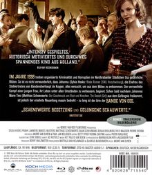 Die Bande von Oss (Blu-ray), Blu-ray Disc