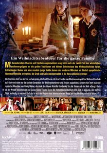 Lucia und der Weihnachtsmann 2 - Der Kristall des Winterkönigs, DVD