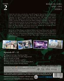 Magical Girl Spec-Ops Asuka Vol. 2 (Blu-ray), Blu-ray Disc