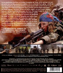 Operation Red Snake - Band of Sisters (Blu-ray), Blu-ray Disc
