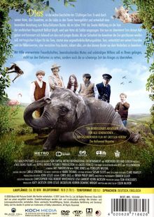 Der Zoo, DVD