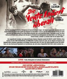 Die Meute lauert überall (Blu-ray), Blu-ray Disc