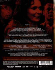 Der Manitou: Super Zombie (Blu-ray &amp; DVD im Mediabook), 1 Blu-ray Disc und 1 DVD