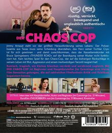 Der Chaos-Cop (Blu-ray), Blu-ray Disc