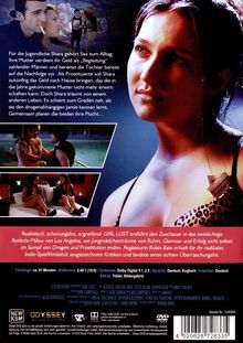 Girl Lost, DVD