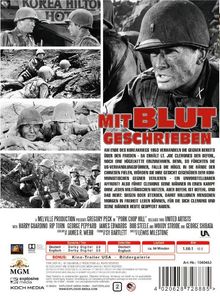 Mit Blut geschrieben, DVD