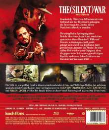 The (Silent) War (Blu-ray), Blu-ray Disc