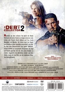 The Debt Collector 2, DVD