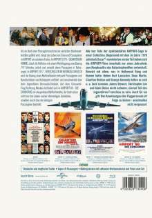 Airport - Die Edition (Blu-ray), 4 Blu-ray Discs