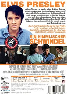 Ein himmlischer Schwindel, DVD