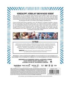 Die Barbaren (Blu-ray &amp; DVD im Mediabook), 1 Blu-ray Disc und 2 DVDs
