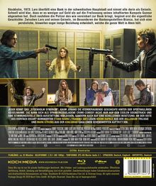 Die Stockholm Story (Blu-ray), Blu-ray Disc