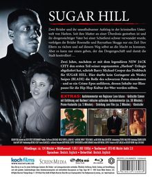 Sugar Hill (Blu-ray), Blu-ray Disc