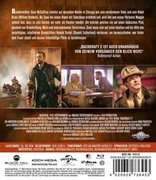Backdraft 2 (Blu-ray), Blu-ray Disc