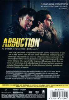 Abduction, DVD