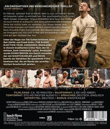 Donnybrook - Below the Belt (Blu-ray), Blu-ray Disc