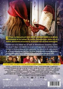 Lucia und der Weihnachtsmann, DVD