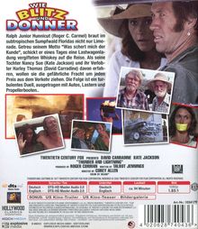 Wie Blitz und Donner (Blu-ray), Blu-ray Disc