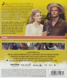 Verflucht, verdammt und Halleluja (Blu-ray), Blu-ray Disc