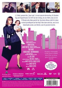 Baby Boom, DVD