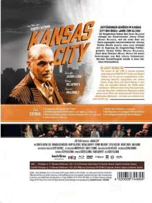Kansas City (Blu-ray &amp; DVD im Mediabook), 1 Blu-ray Disc und 1 DVD