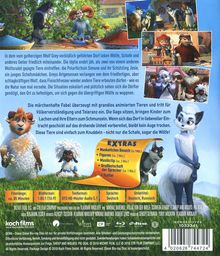 Völlig von der Wolle: Schwein gehabt! (3D Blu-ray), Blu-ray Disc