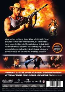 Inferno (1999), DVD