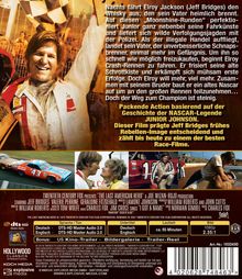 The Last American Hero (Blu-ray), Blu-ray Disc